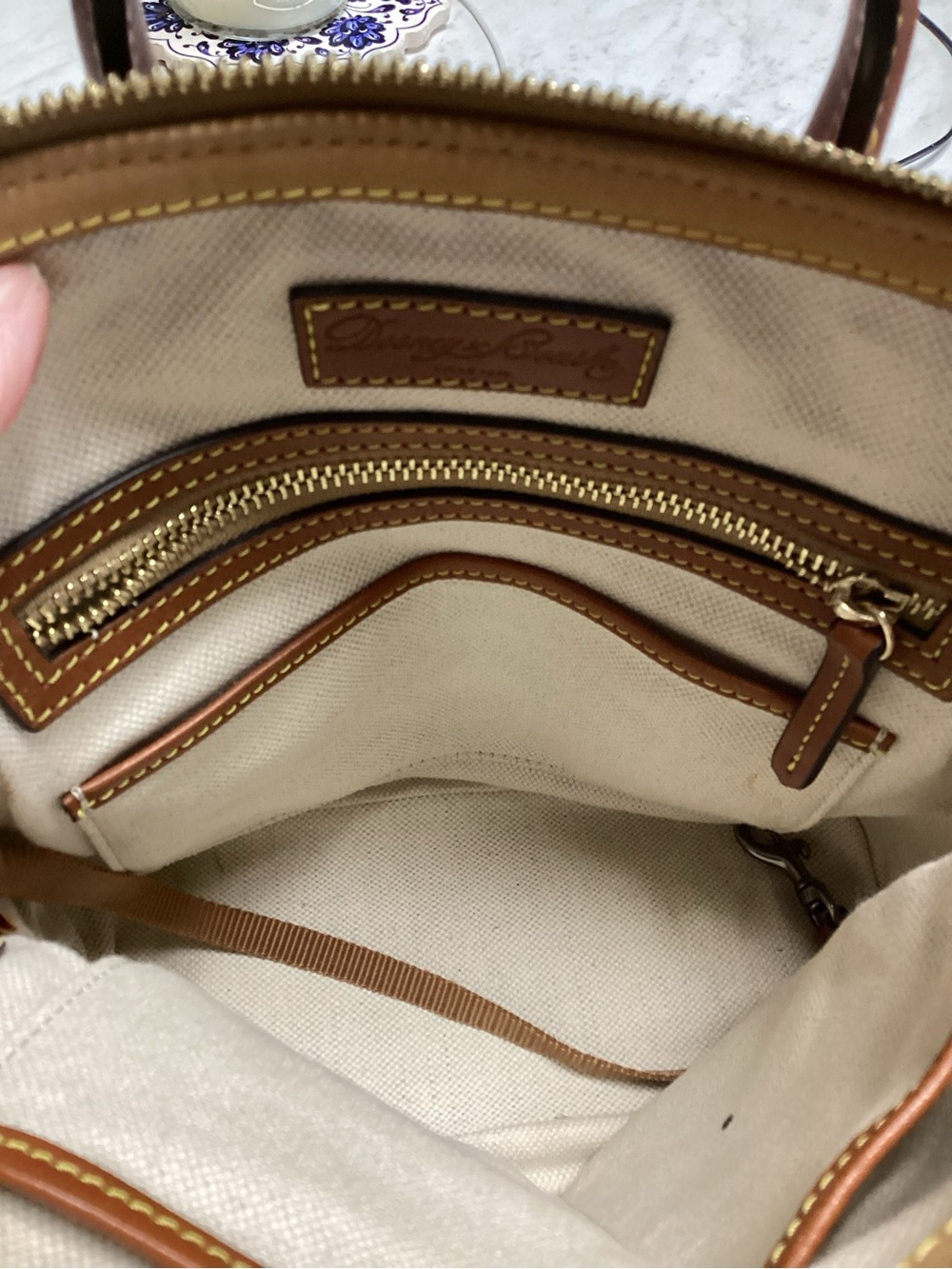 Dooney & Bourke Backpack - Picture 9 of 11